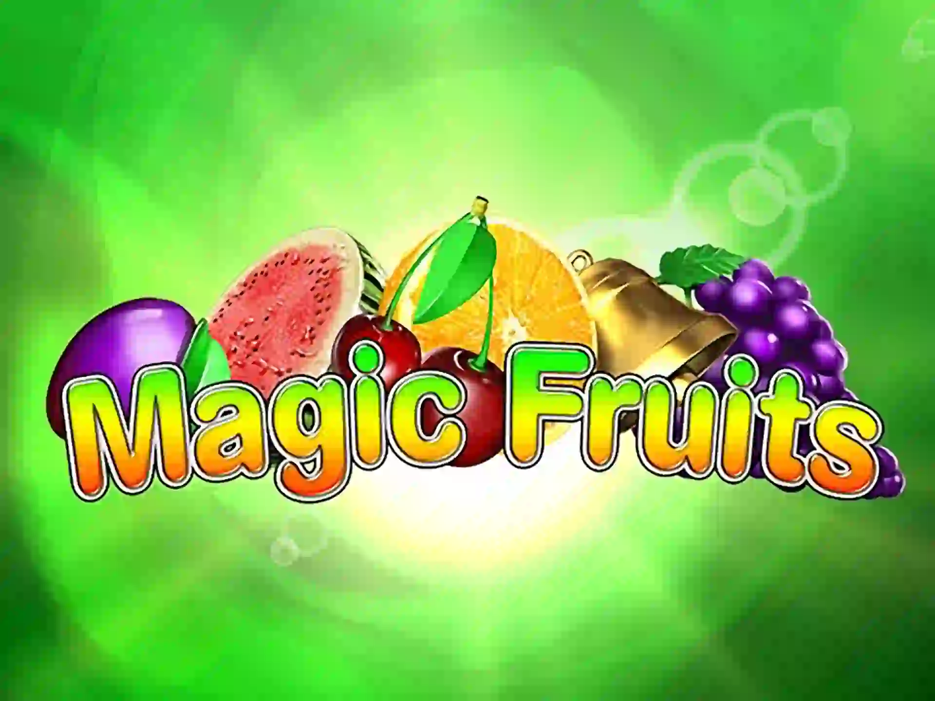 Logo Magic Fruits