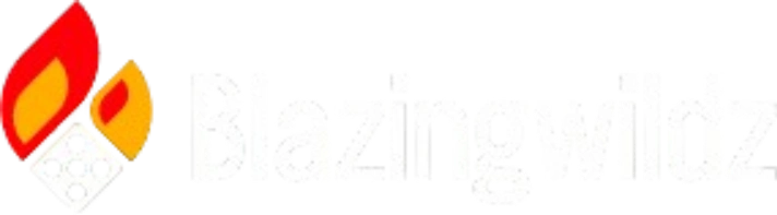 blazingwilds logo