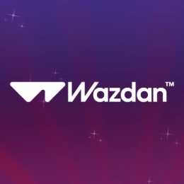 logo dewelopera slotów wazdan